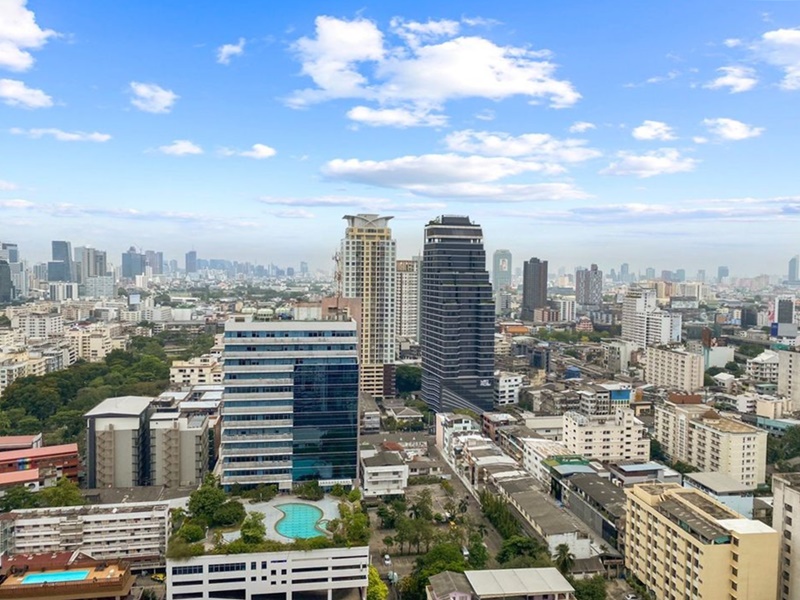 ให้เช่าคอนโด ศุภาลัย เอลีท พญาไทพื้นที่ 44 ตร.ม. 1 ห้องนอน เช่า 18,000 บ/ด