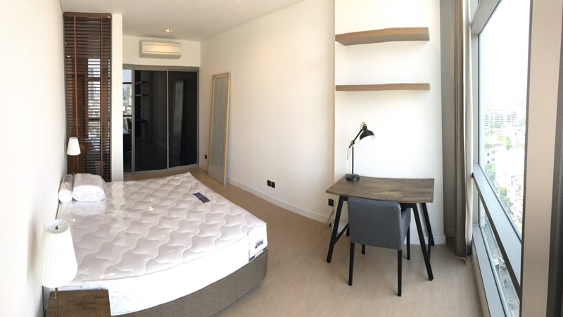 ให้เช่าคอนโด เดอะ รูม เจริญกรุง 30 พื้นที่ 55 ตร.ม. 1 ห้องนอน เช่า 30,000 บ/ด