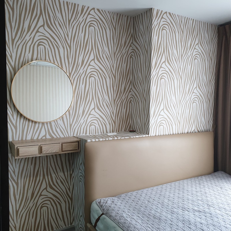 ให้เช่าคอนโด รีช พหลโยธิน 52 พื้นที่ 32 ตร.ม. 1 ห้องนอน ให้เช่า 8,500 บ/ด