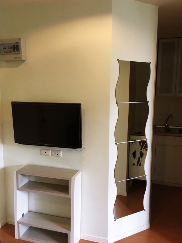 ให้เช่าลุมพินี คอนโดทาวน์ รามอินทรา-ลาดปลาเค้า 1 26.5 ตร.ม. 1 ห้องนอน เช่า 6,500 บ/ด