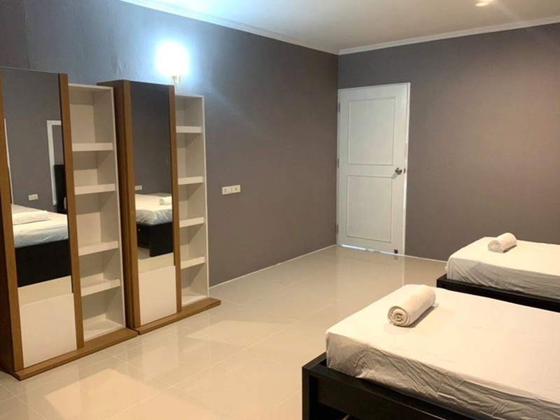 ให้เช่าคอนโด เดอะ วอเตอร์ฟอร์ด พาร์ค ทองหล่อ5 พื้นที่ 182 ตรม. 3 ห้องนอน เช่า 45,000 บ/ด