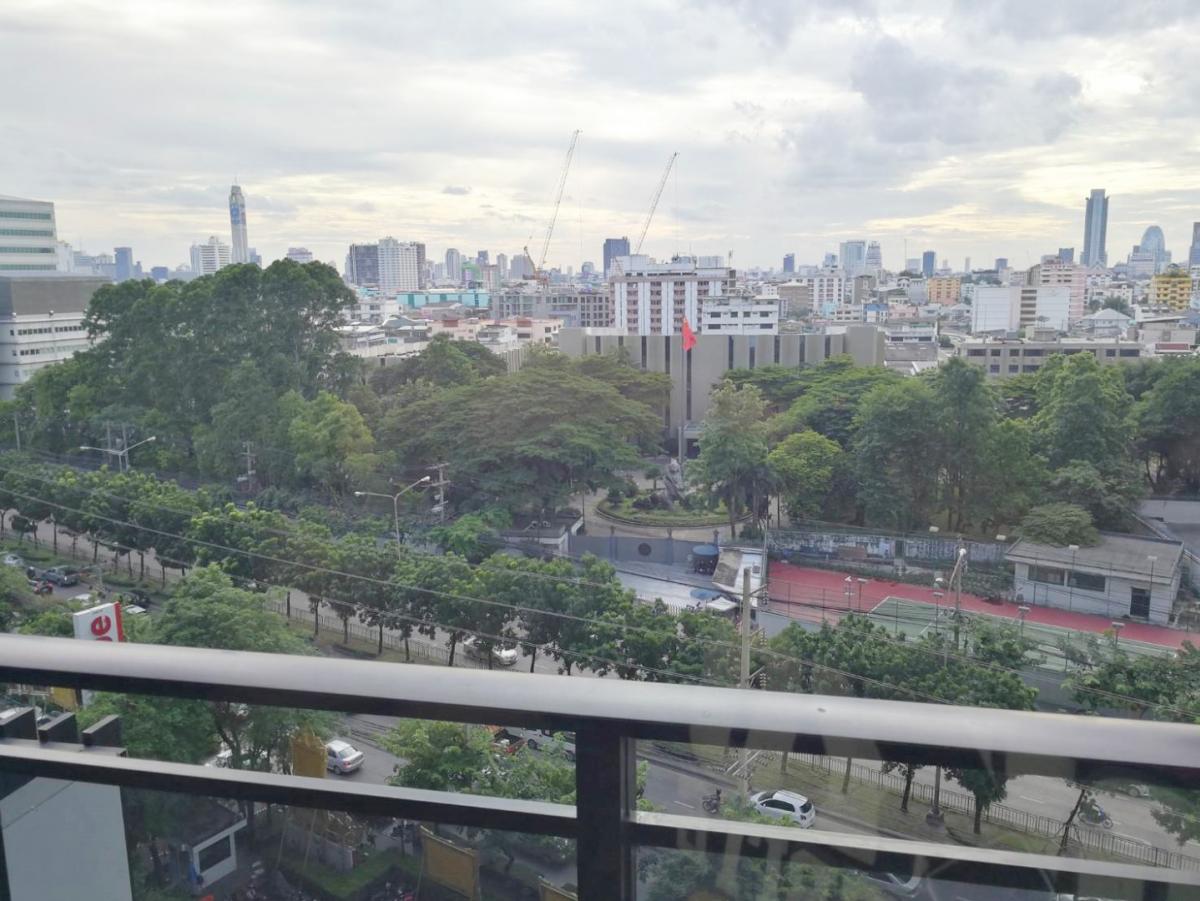 TD-M11.2 ให้เช่า ไอวี่ แอมพิโอพื้นที่ 44 ตร.ม. 1 ห้องนอน ให้เช่า 26,000 บ/ด