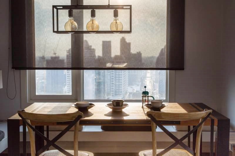 ขายคอนโด แมนฮัตตั้น ชิดลม พื้นที่ 217 ตร.ม. 3 ห้องนอน (เพนท์เฮ้าส์) ขาย70 ล้านบาท