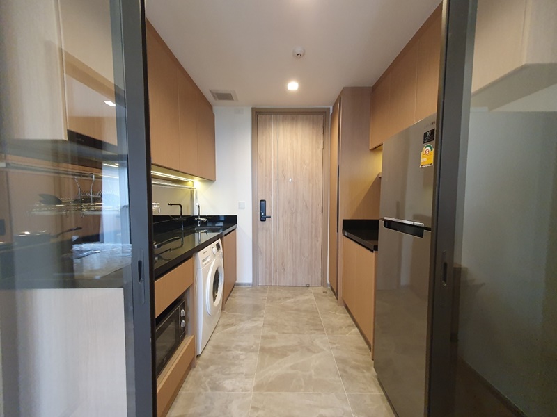 ให้เช่าคอนโด คาวะ เฮาส์ พื้นที่ 37.25 ตรม. 1 ห้องนอน เช่า 20,000 บ/ด