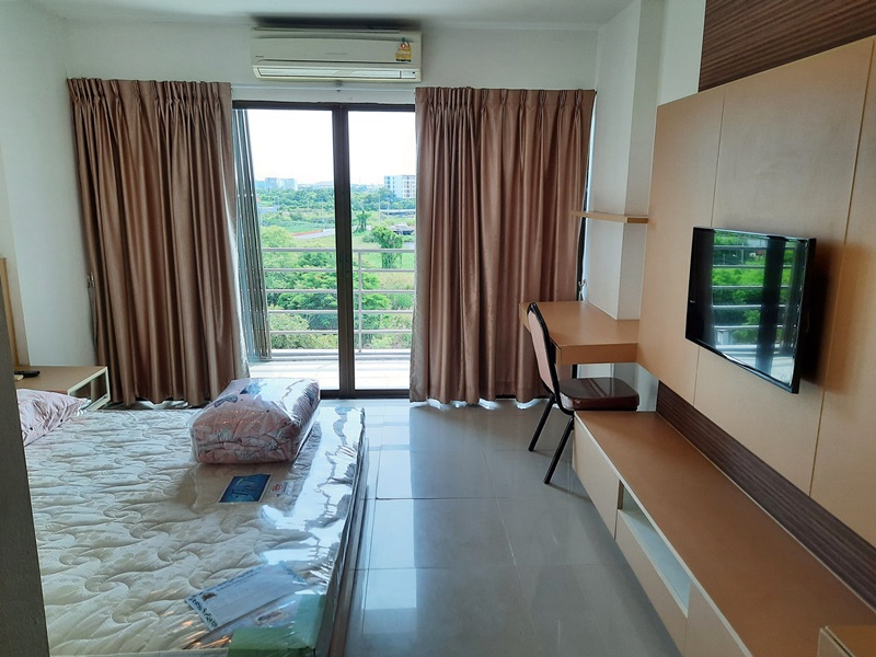 ให้เช่าคอนโด แลนด์มาร์ค เรสซิเดนท์ พื้นที่ 31 ตร.ม. ห้องสตูดิโอ เช่า 5,500 บ/ด