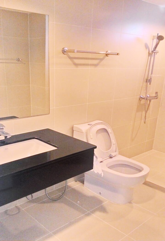 ขายคอนโด เบลล์ แกรนด์ พระราม 9 พื้นที่ 60 ตร.ม. 2 ห้องนอน ขาย 7.1 ล้านบาท