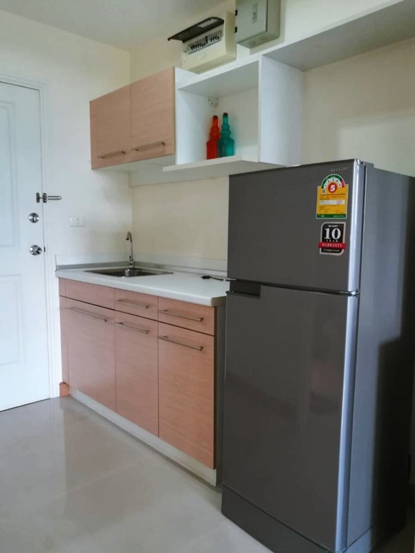 ให้เช่าคอนโด เดอะ ลิงค์ สุขุมวิท 50 พื้นที่ 32 ตร.ม. สตูดิโอ เช่า 8,000 บ/ด