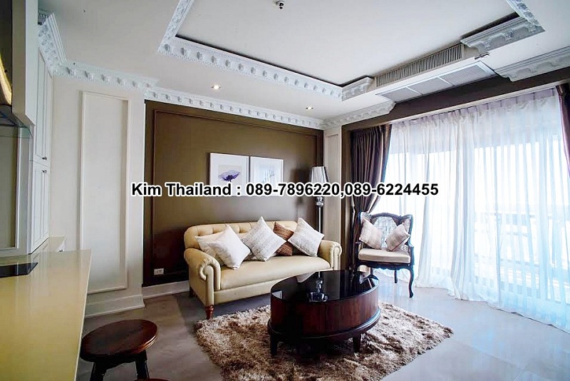 ขายและให้เช่าคอนโด สเตท ทาวเวอร์ คอนโดมิเนียม พื้นที่ 68 ตรม.,1 ห้องนอน ขาย 7.5 ล้านบาท & เช่า 35,000 บ/ด