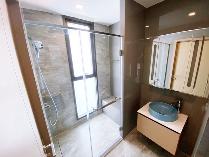 ให้เช่าคอนโด คาวะ เฮาส์ พื้นที่ 35 ตรม. 1 ห้องนอน เช่า 18,000 บ/ด