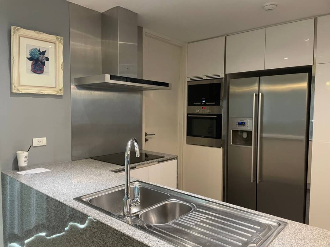 PD-M25.1 เช่า คอนโด เดอะ พาโน พื้นที่ 236 ตร.ม. 3 ห้องนอน plus maid room เช่า 150,000 บ/ด