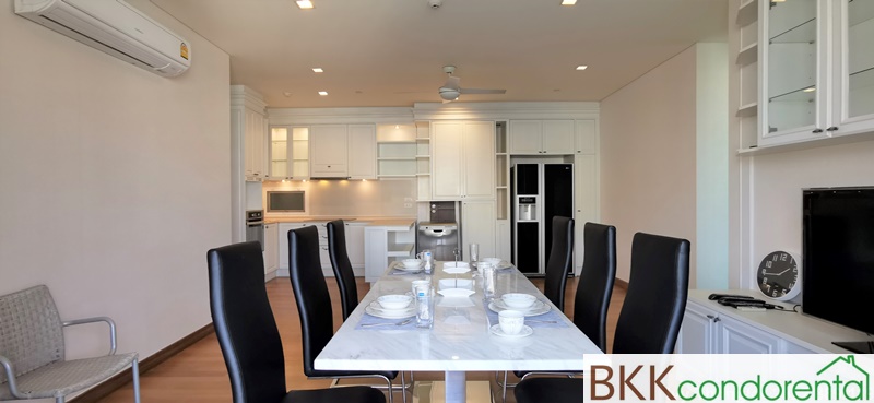 ให้เช่าคอนโด ไอวี่ ทองหล่อ พื้นที่ 186 ตร.ม. 4 ห้องนอน ให้เช่า 130,000 บ/ด