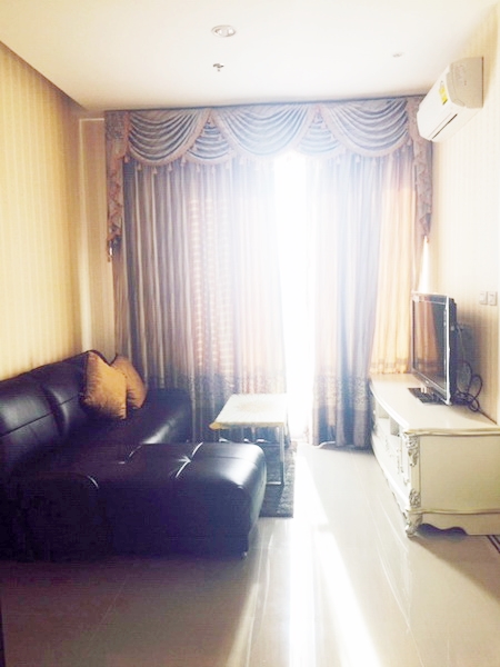 ให้เช่าคอนโด ทีซี กรีน พระราม 9 ชั้น 19 พื้นที่ 40 ตรม. 1 ห้องนอน เช่า 20,000 บาท/เดือน