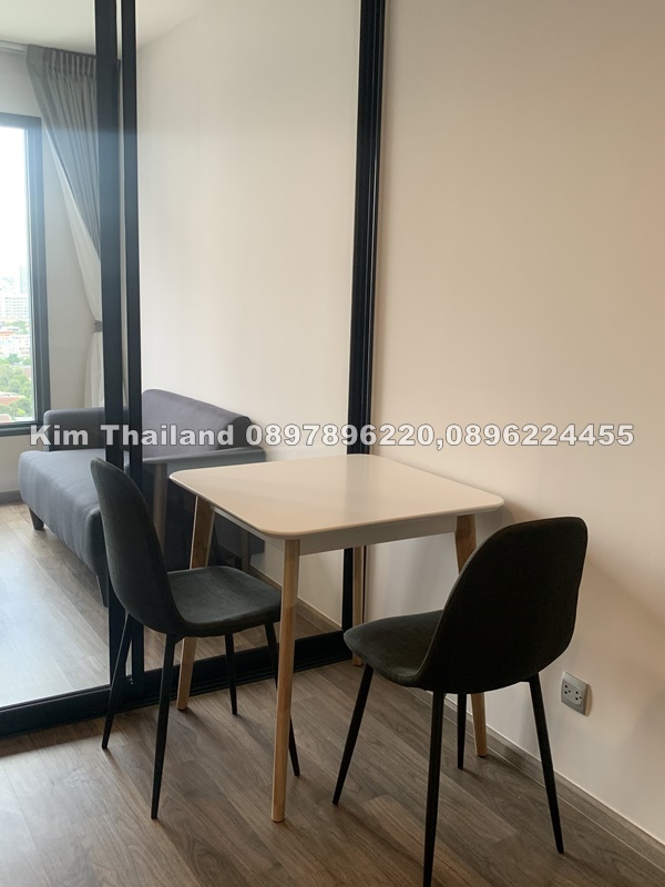 ให้เช่าคอนโด ไลฟ์ ลาดพร้าว วัลเล่ย์ พื้นที่ 36 ตร.ม. 1 ห้องนอน เช่า 20,000 บ/ด