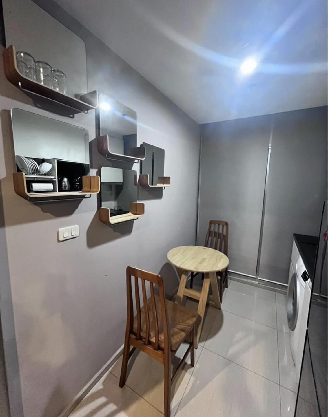 ให้เช่า คอนโด ไลฟ์ รัชดาภิเษก 32 ตร.ม 1 ห้องนอน ราคา 16,000 บาท/เดือน