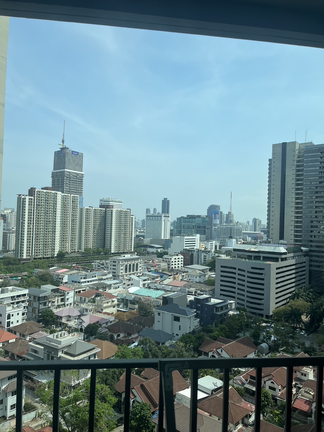 PJ-J24.2 ให้เช่าคอนโด เบลล์ แกรนด์ พระราม 9 พื้นที่ 58 ตร.ม. 2 ห้องนอน เช่า 32,000 บ/ด