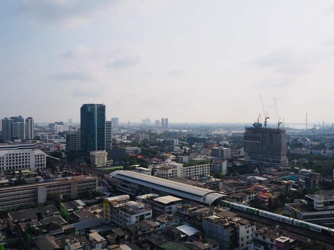 ให้เช่าคอนโด ไอดีโอ สุขุมวิท 93 พื้นที่ 26 ตร.ม. ห้องสตูดิโอ เช่า 17,000 บ/ด