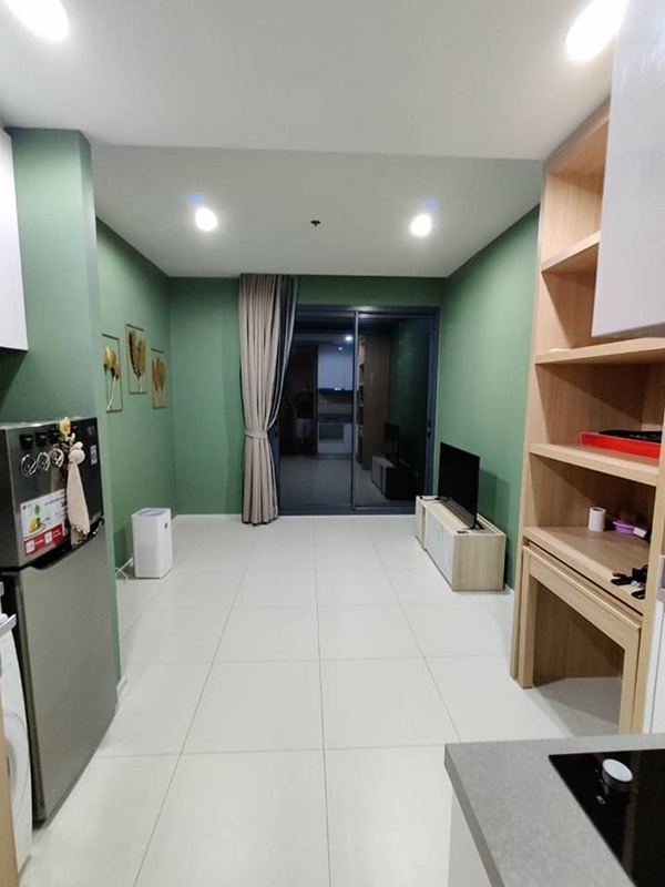 ให้เช่าคอนโด เอ็ม ลาดพร้าว พื้นที่ 36 ตร.ม. 1 ห้องนอน เช่า 22,000 บ/ด