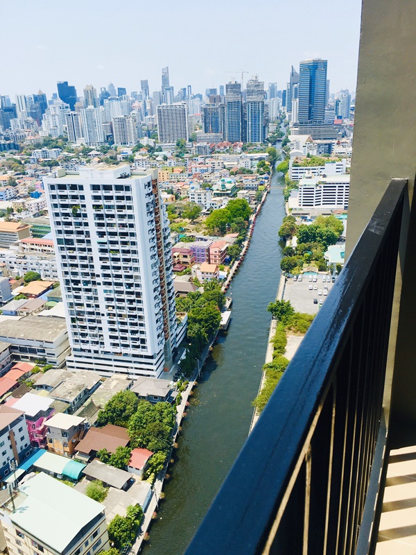 ให้เช่าคอนโด เดอะ นิช ไพร์ด ทองหล่อ-เพชรบุรี 35.38 ตร.ม. 1 ห้องนอน เช่า 21,000 บ/ด