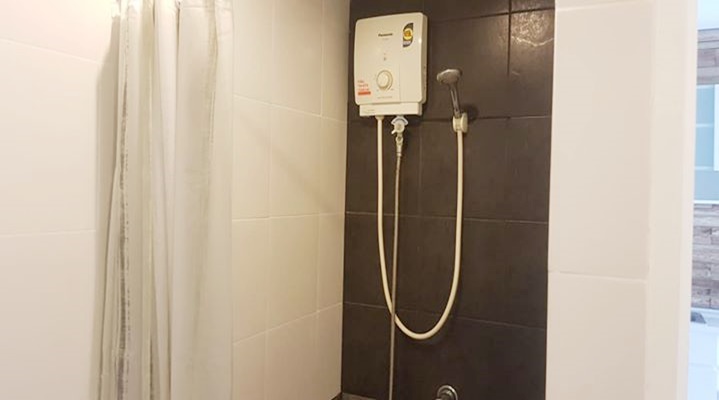 ให้เช่า คอนโด เอ สเปซ อโศก-รัชดา 35 ตร.ม. 1 ห้องนอน เช่า 12,000 บ/ด