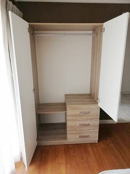 ให้เช่าคอนโด แกรนด์ เฮอริเทจ ทองหล่อ พื้นที่ 93 ตร.ม. 2 ห้องนอน เช่า 45,000 บ/ด