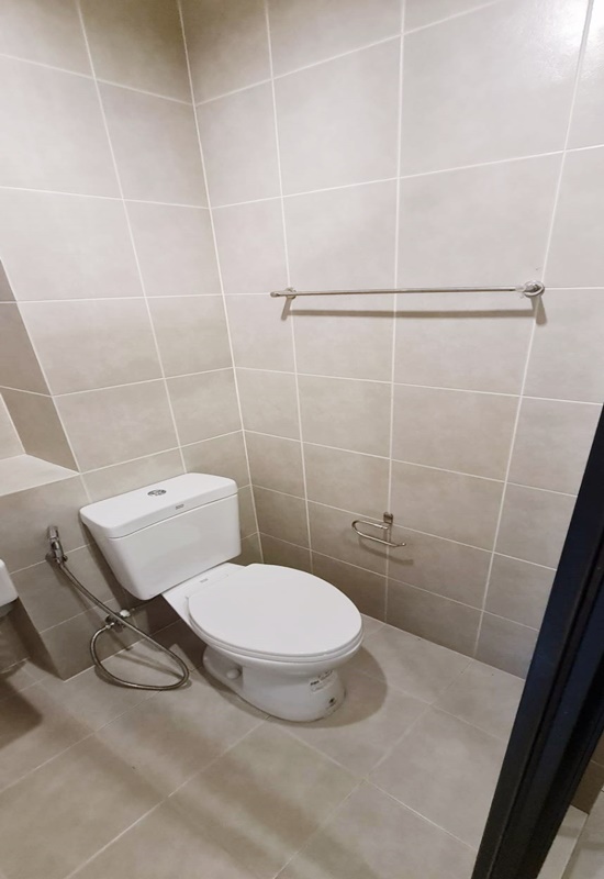 ให้เช่าคอนโด เดอะเบส เพชรเกษม พื้นที่ 24 ตร.ม. 1 ห้องนอน เช่า 8,500 บ/ด