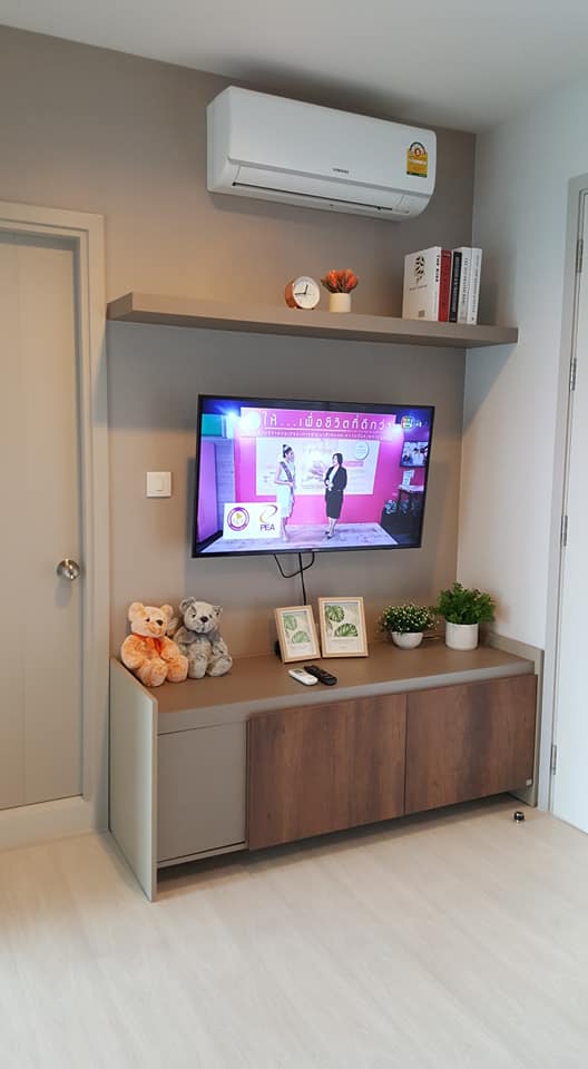 ขายคอนโด ไลฟ์ สุขุมวิท 48 พื้นที่ 34 ตรม. 1 ห้องนอน ขาย 4.69 ลบ.