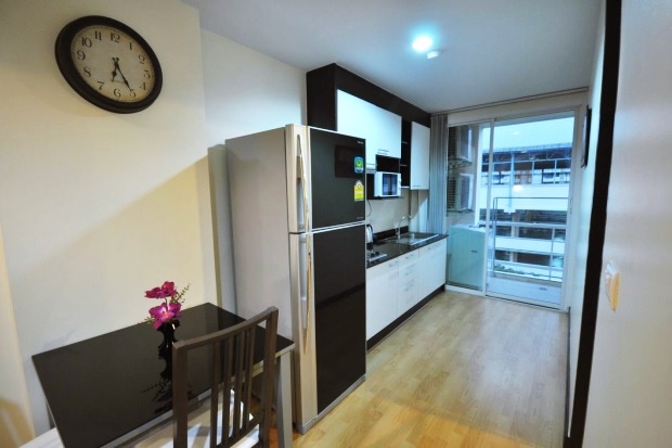 ขาย คอนโด ดิ อเมธิส สุขุมวิท 39 46.20 ตร.ม. 1 ห้องนอน ขาย 4.5 ล้านบาท