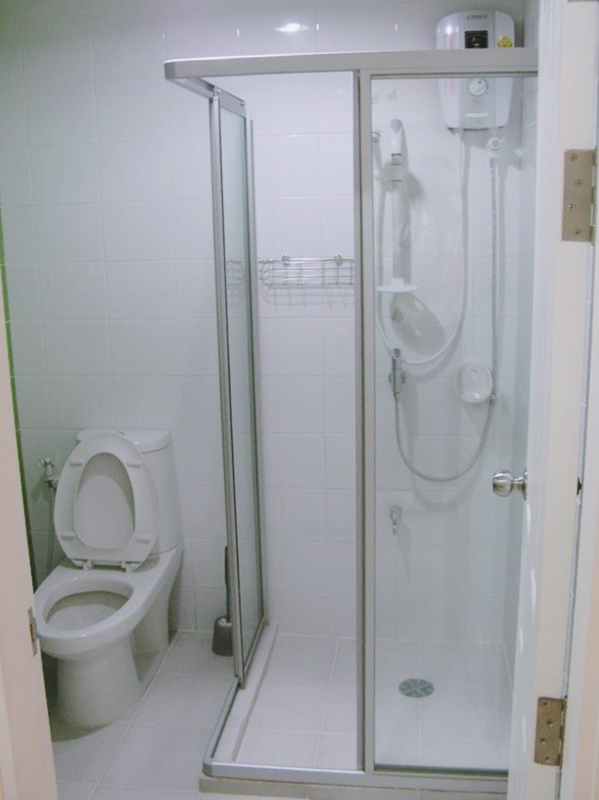 ให้เช่าคอนโด เดอะ ลิงค์ สุขุมวิท 50 พื้นที่ 30 ตร.ม. สตูดิโอ เช่า 9,000 บ/ด