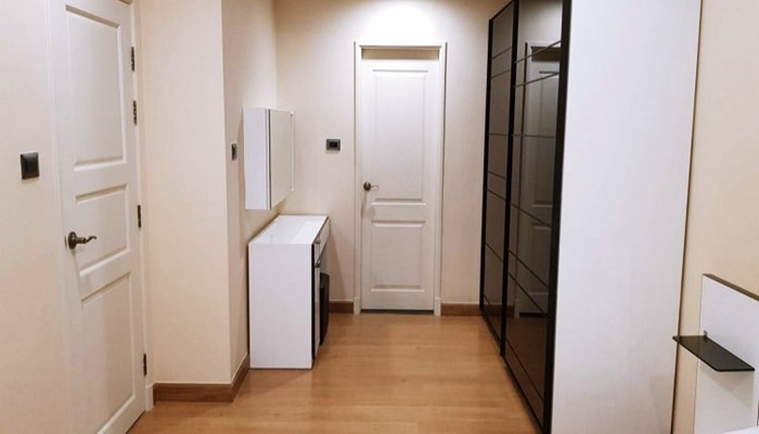 ให้เช่าคอนโด ศุภาลัย เวลลิงตัน พื้นที่ 47.19 ตร.ม. 1 ห้องนอน. เช่า 20,000 บ/ด