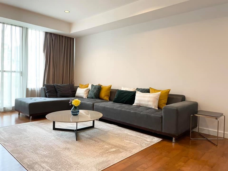 ให้เช่าคอนโด บ้าน สิริ ทเวนตี้ โฟร์ พื้นที่ 145 ตร.ม. 3 ห้องนอน ให้เช่า 75,000 บ/ด