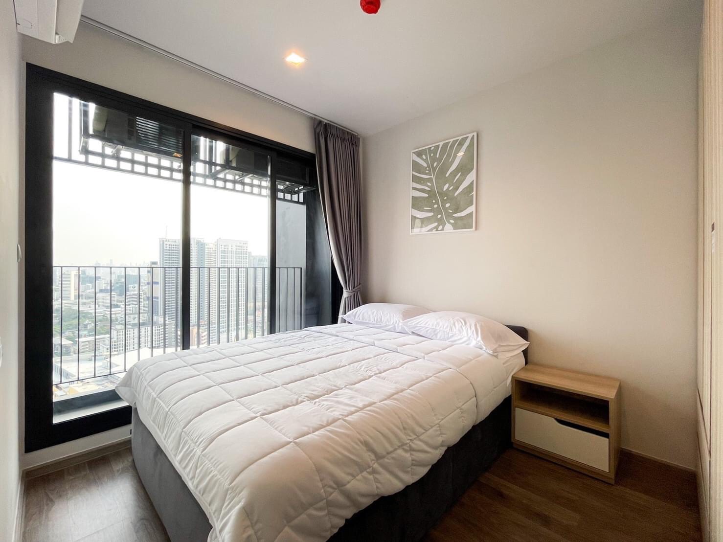 ให้เช่าคอนโด ไลฟ์ ลาดพร้าว แวลลีย์ 35 ตรม. 1 ห้องนอน เช่า 23,000 บาท/เดือน