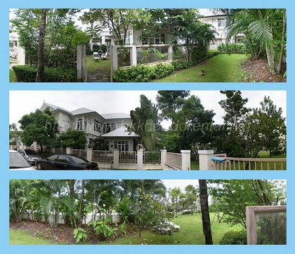 ขายบ้านเดี่ยว 2 ชั้น อนันดา บางนา-วินด์มิลล์ พื้นที่ 90 ตรว.