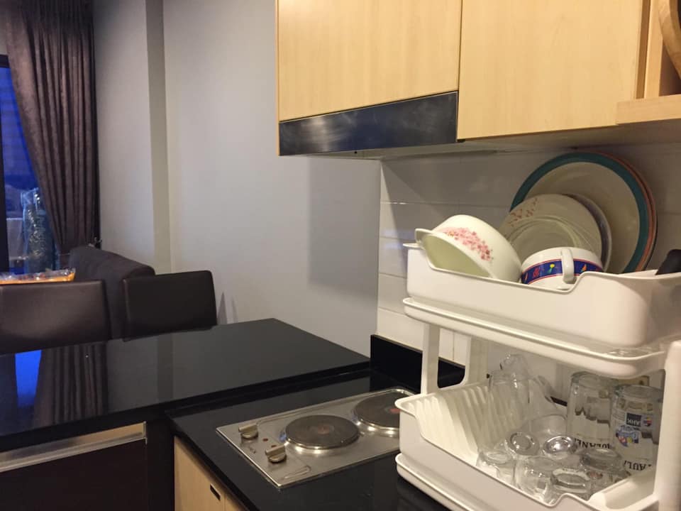 ขาย คอนโด ไอดีโอ รัชดา – ห้วยขวาง 35 ตร.ม. 1 ห้องนอน ขาย 4.65 ล.