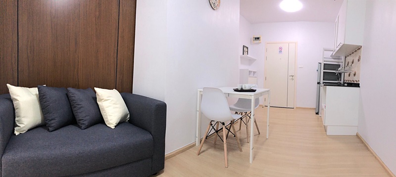 ขายคอนโด เอ สเปซ สุขุมวิท 77 พื้นที่ 35 ตร.ม. 1 ห้องนอน ขาย 1.55 ล้านบาท