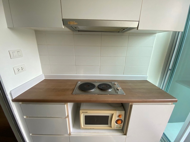 ขายคอนโด ยู ดีไลท์ @ หัวหมาก สเตชั่น พื้นที่ 31 ตร.ม. 1 ห้องนอน ขาย 1.69 ล้านบาท