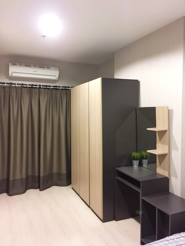 ขายคอนโด ไอดีโอ สุขุมวิท 115 พื้นที่ 34 ตรม. 1 ห้องนอน ขาย 2.5 ล้านบาท