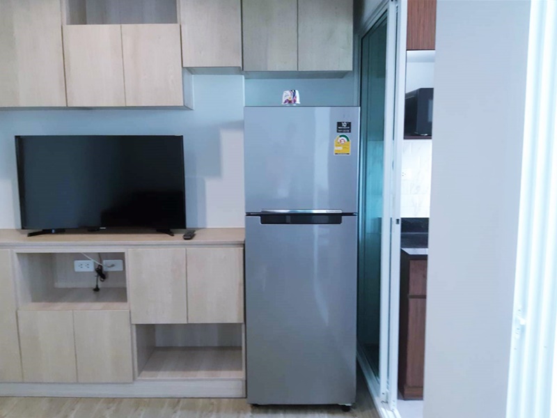 ให้เช่าคอนโดน รีเจ้นท์ โฮม บางซ่อน พื้นที่ 28 ตร.ม. 1 ห้องนอน เช่า 7,000 บ/ด