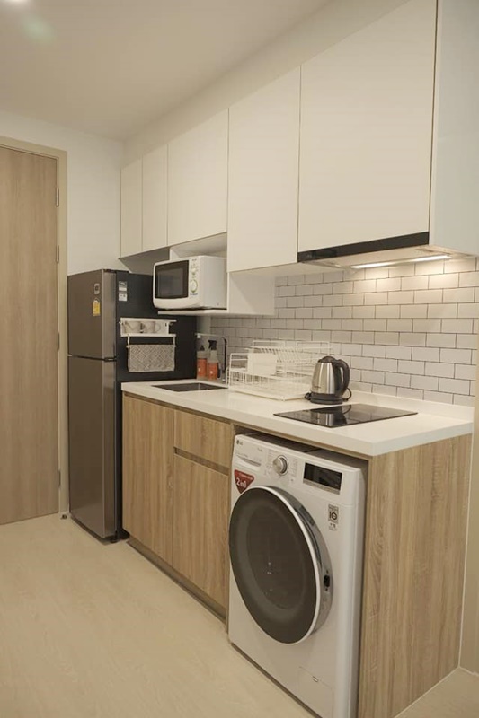 ขายคอนโด โนเบิล แอมเบียนส์ สุขุมวิท 42 พื้นที่ 34.55 ตร.ม. 1 ห้องนอน ขาย 6.4 ล้านบาท