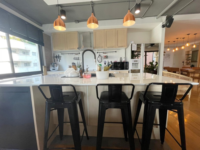 ให้เช่า ไพรม แมนชั่น สุขุมวิท 31 136 ตร.ม. 2 ห้องนอน เช่า 79,000 บ/ด