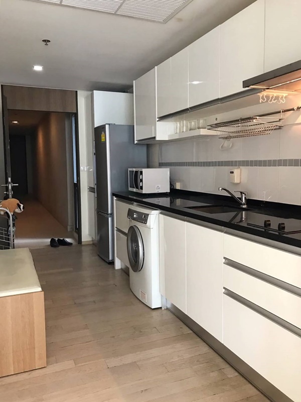 ให้เช่าคอนโด โนเบิล รีมิกซ์ พื้นที่ 62.36 ตร.ม. 1 ห้องนอน เช่า 30,000 บ/ด