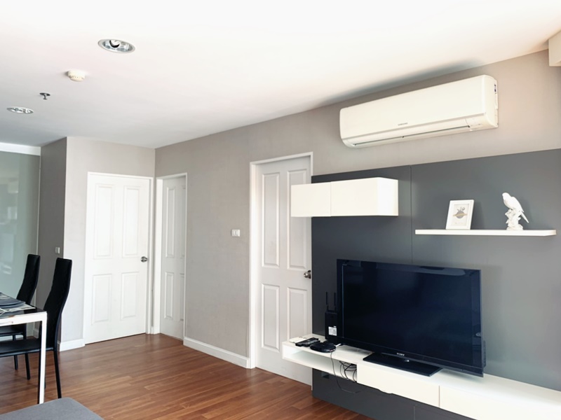 ให้เช่าคอนโด เบลล์ แกรนด์ พระราม 9 พื้นที่ 60 ตร.ม. 2 ห้องนอน เช่า 28,000 บ/ด