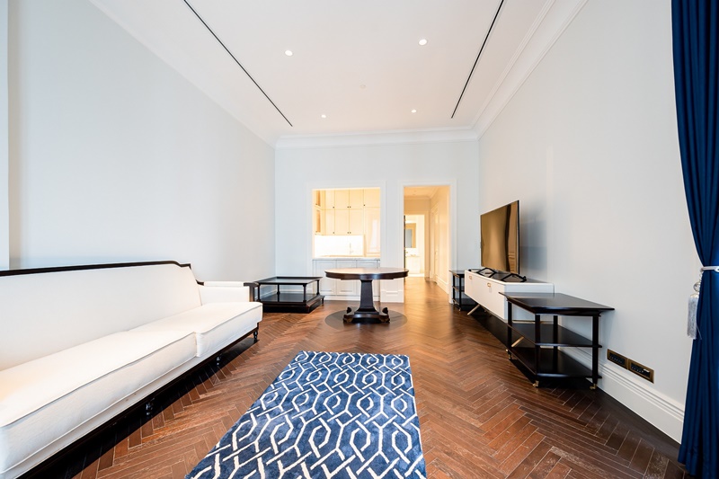 ให้เช่าคอนโด ไนน์ตี้เอท ไวร์เลส พื้นที่ 132 ตร.ม. 2 ห้องนอน เช่า 180,000 บ/ด