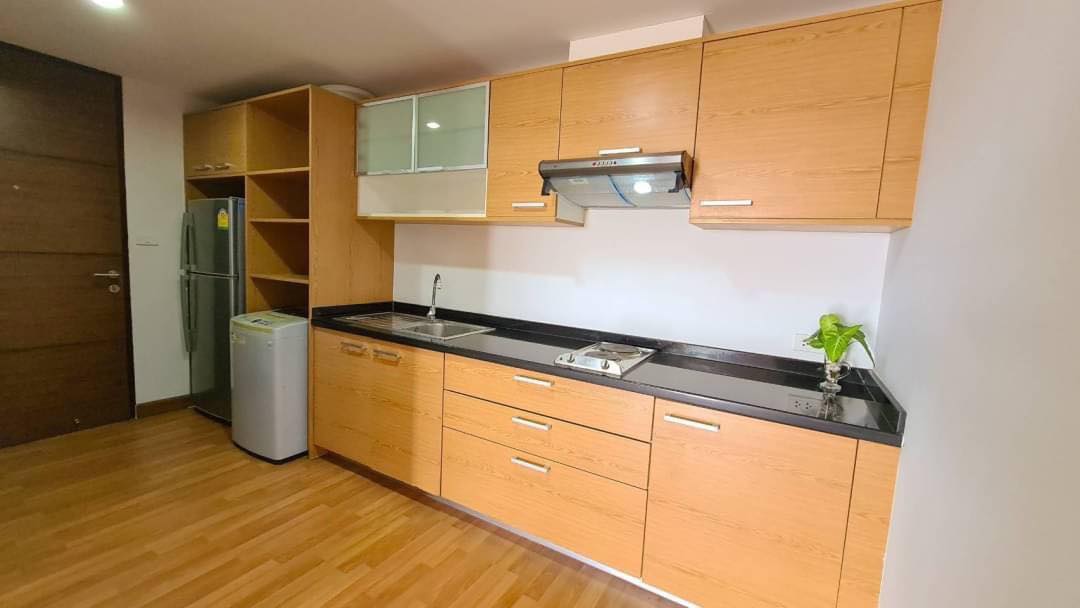 ให้เช่าคอนโด บ้านสามเสน พื้นที่ 76 ตร.ม 2 ห้องนอน ราคา 22,000 บาท/เดือน