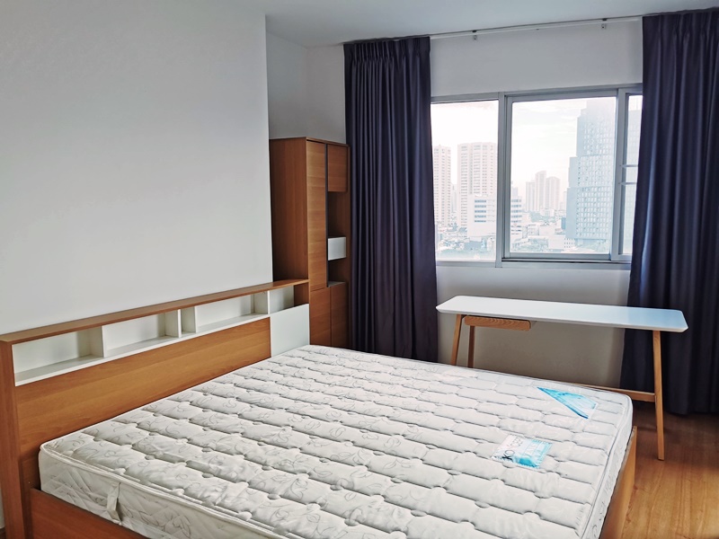 ขายคอนโด ศุภาลัย ปาร์ค เอกมัย-ทองหล่อ พื้นที่ 72 ตร.ม. 2 ห้องนอน ขาย 6.9 ล้านบาท