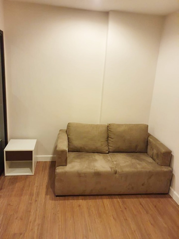 ให้เช่าคอนโด ฮอลล์มาร์ค งามวงศ์วาน พื้นที่ 27.79 ตร.ม. 1 ห้องนอน เช่า 7,500 บ/ด