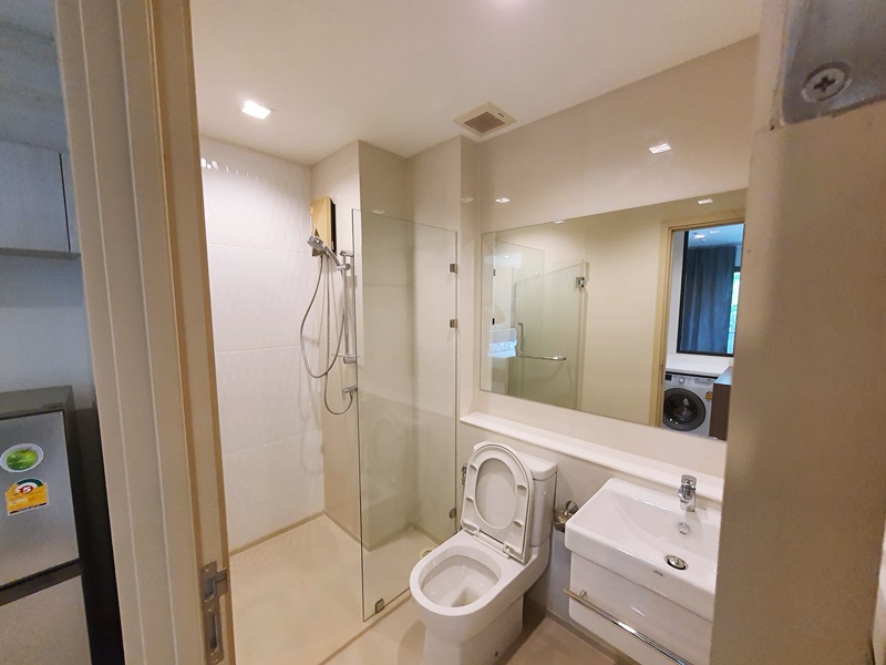 ให้เช่าคอนโด ไลฟ์ วัน ไวร์เลส พื้นที่ 35 ตร.ม. 1 ห้องนอน ให้เช่า 19,000 บ/ด