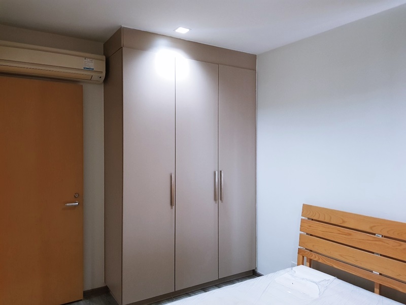 ให้เช่าคอนโด สิริ แอท สุขุมวิท พื้นที่ 73 ตร.ม. 2 ห้องนอน ให้เช่า 45,000 บ/ด