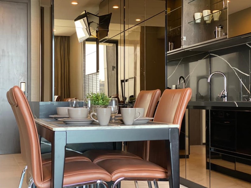 ให้เช่าคอนโด ดิ เอส สุขุมวิท 36 พื้นที่ 72.34 ตร.ม. 2 ห้องนอน ให้เช่า 85,000 บ/ด