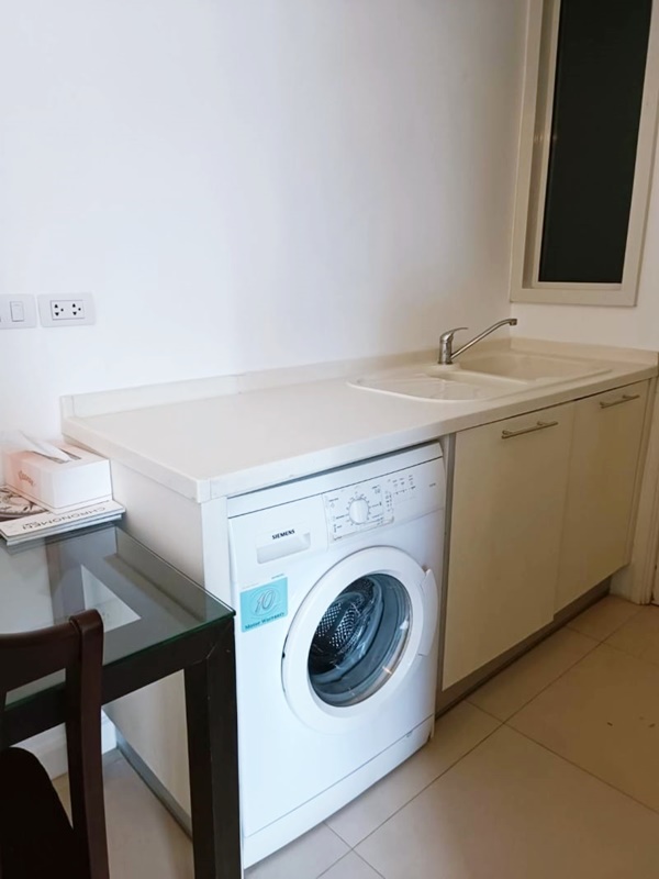 ขาย/ให้เช่าคอนโด แมนฮัตตั้น ชิดลม 58 ตร.ม. 1 ห้องนอน เช่า 24,000 บ/ด ขาย 6.8 ล.