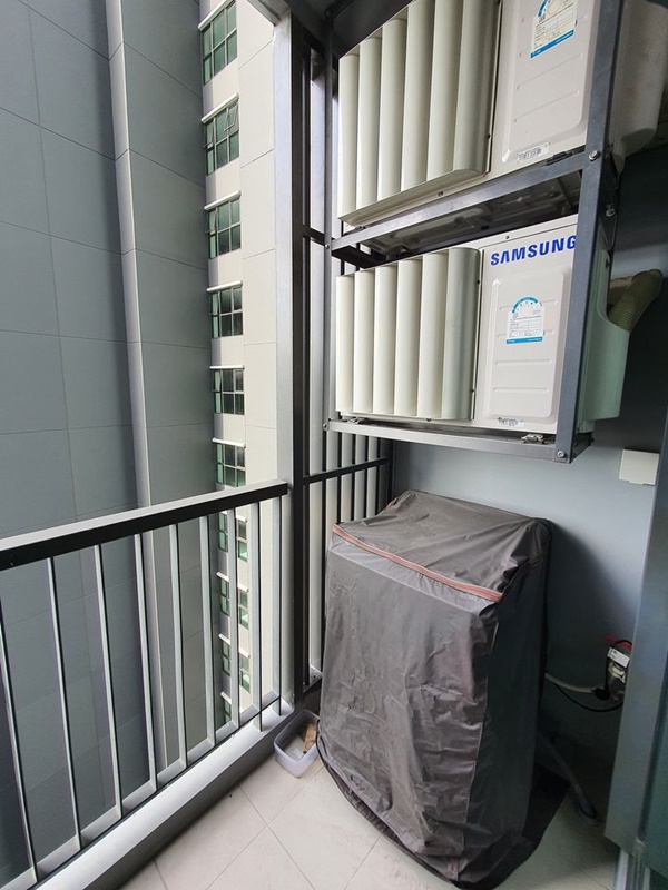 ให้เช่าคอนโด ไลฟ์ สุขุมวิท 48 พื้นที่ 30 ตร.ม. 1 ห้องนอน เช่า 18,000 บ/ด